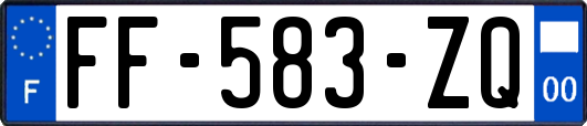 FF-583-ZQ