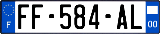 FF-584-AL