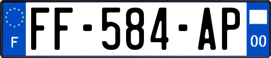 FF-584-AP