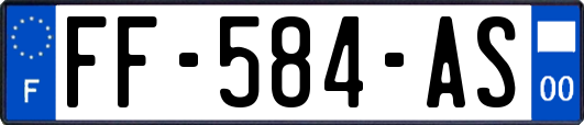 FF-584-AS