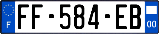 FF-584-EB