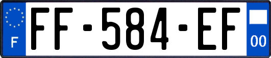 FF-584-EF