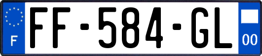 FF-584-GL