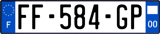 FF-584-GP