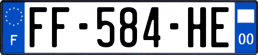 FF-584-HE