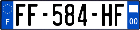 FF-584-HF
