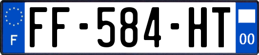 FF-584-HT