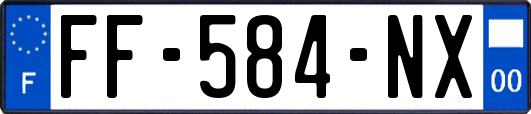 FF-584-NX