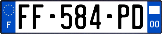 FF-584-PD