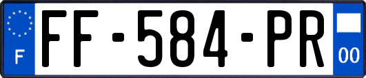 FF-584-PR