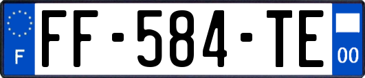 FF-584-TE