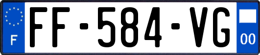 FF-584-VG