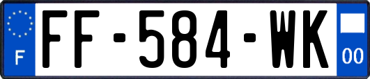 FF-584-WK