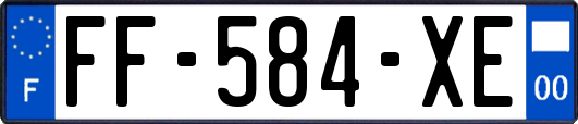 FF-584-XE