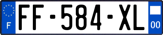 FF-584-XL
