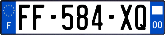 FF-584-XQ