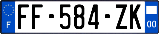 FF-584-ZK