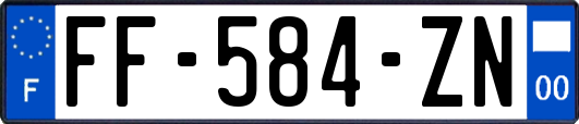 FF-584-ZN