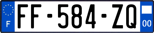 FF-584-ZQ