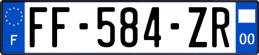 FF-584-ZR