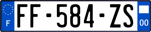 FF-584-ZS