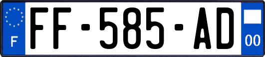FF-585-AD