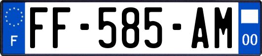 FF-585-AM