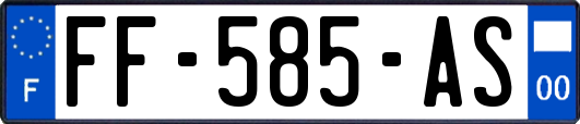 FF-585-AS
