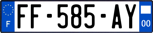 FF-585-AY
