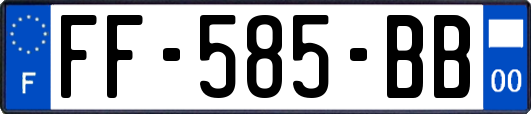 FF-585-BB