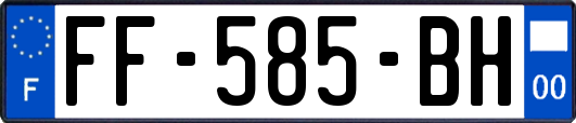 FF-585-BH
