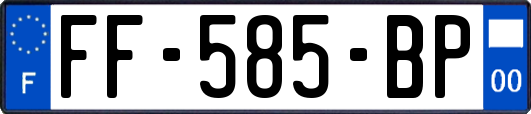 FF-585-BP