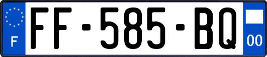 FF-585-BQ