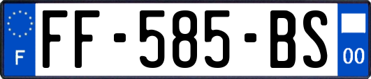 FF-585-BS