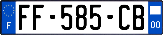 FF-585-CB
