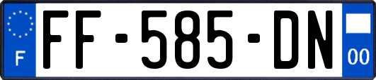 FF-585-DN