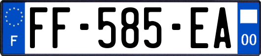 FF-585-EA