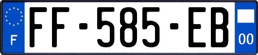 FF-585-EB