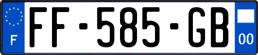FF-585-GB