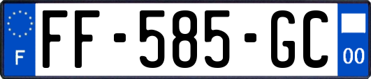 FF-585-GC