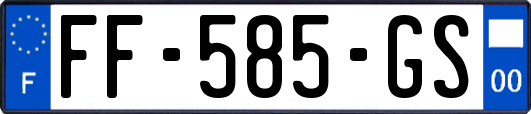 FF-585-GS