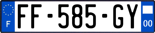 FF-585-GY