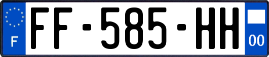 FF-585-HH