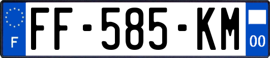 FF-585-KM