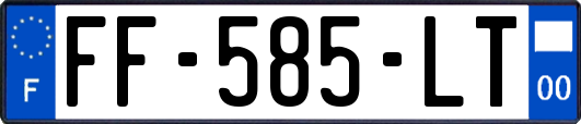 FF-585-LT