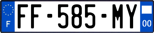 FF-585-MY