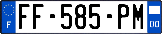FF-585-PM