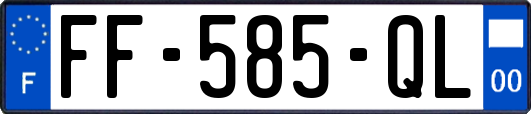 FF-585-QL