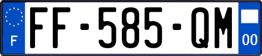 FF-585-QM