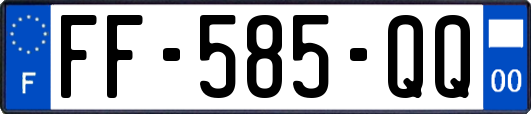FF-585-QQ